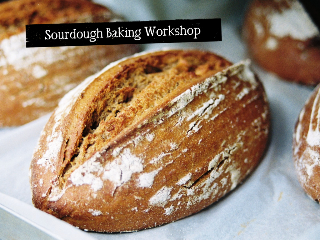 Sourdough Baking *sold out* Riverford Field Kitchen