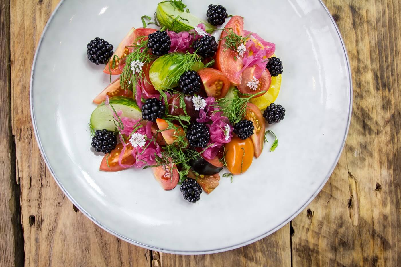 Events Riverford Field Kitchen