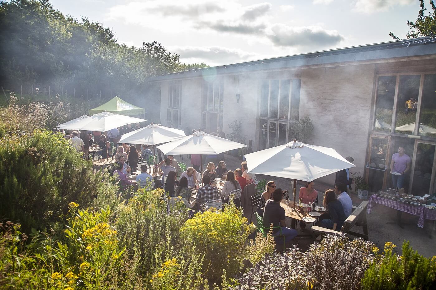 Events Riverford Field Kitchen