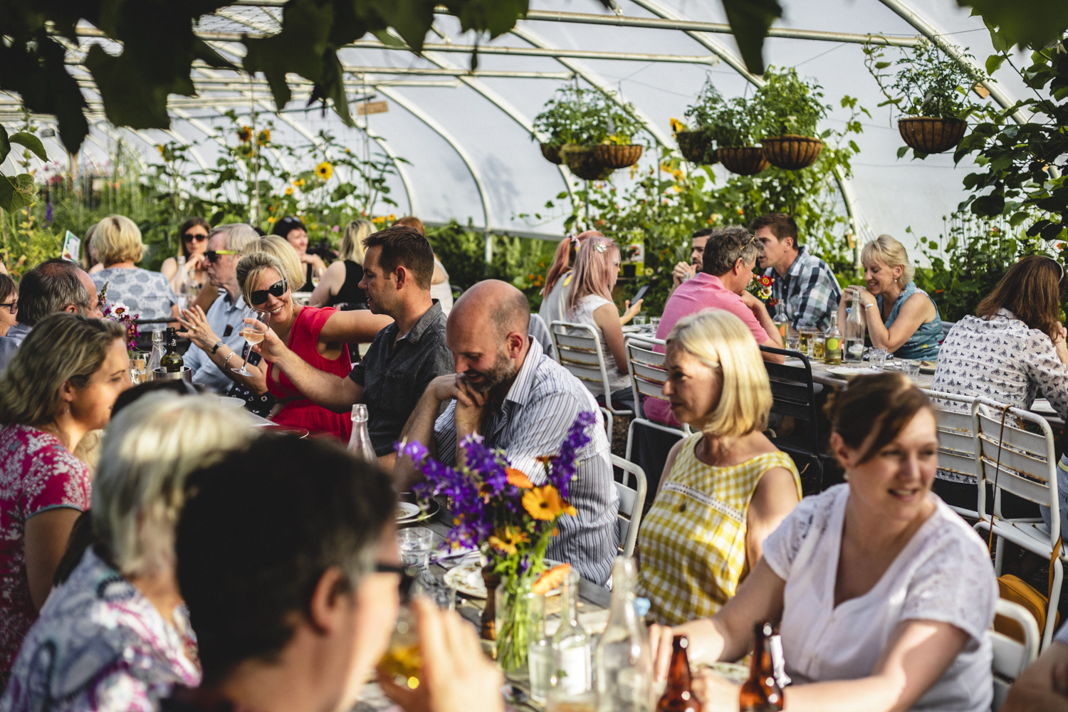 Events Riverford Field Kitchen